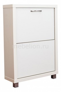 Тумба для обуви Айрон Люкс 2с