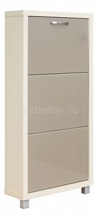 Тумба для обуви Айрон Люкс 3с