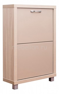 Тумба для обуви Айрон Люкс 2с