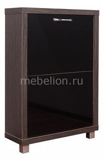 Тумба для обуви Айрон Люкс 2с