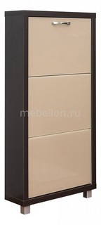 Тумба для обуви Айрон Люкс 3с