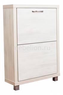 Тумба для обуви Айрон Люкс 2с