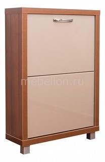 Тумба для обуви Айрон Люкс 2с