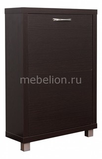 Тумба для обуви Айрон Люкс 2с