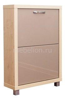 Тумба для обуви Айрон Люкс 2с