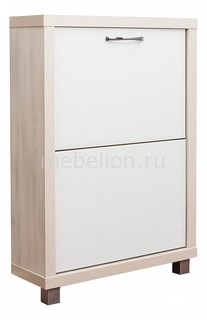 Тумба для обуви Айрон Люкс 2с