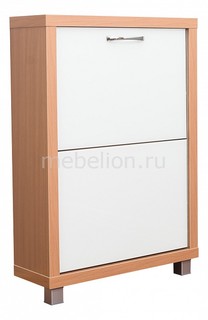 Тумба для обуви Айрон Люкс 2с