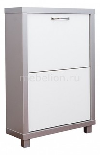 Тумба для обуви Айрон Люкс 2с