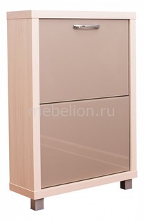 Тумба для обуви Айрон Люкс 2с