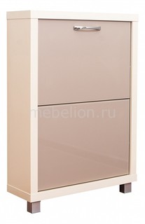 Тумба для обуви Айрон Люкс 2с