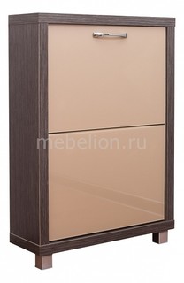 Тумба для обуви Айрон Люкс 2с