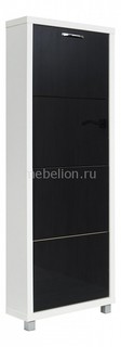 Тумба для обуви Айрон Люкс 4с