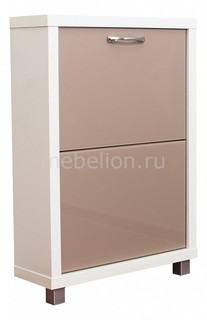 Тумба для обуви Айрон Люкс 2с