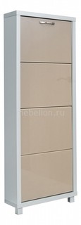 Тумба для обуви Айрон Люкс 4с