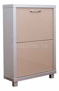 Тумба для обуви Айрон Люкс 2с