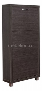 Тумба для обуви Айрон Люкс 3с
