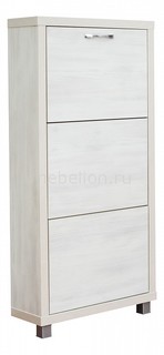 Тумба для обуви Айрон Люкс 3с