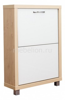 Тумба для обуви Айрон Люкс 2с