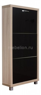 Тумба для обуви Айрон Люкс 3с