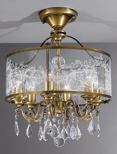 Светильник на штанге 130 PL 130/6.40 La Lampada