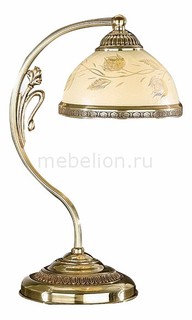 Настольная лампа декоративная P 6308 P Reccagni Angelo