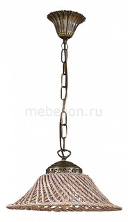 Подвесной светильник 664 L 664/1.40 Ceramic Antique La Lampada