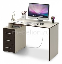 Стол письменный Экстер-1 МФ Мастер