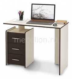 Стол письменный Слим-1 МФ Мастер