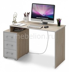 Стол письменный Экстер-1 МФ Мастер