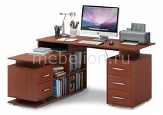 Стол письменный Барди-3 МФ Мастер