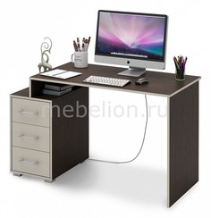 Стол письменный Экстер-1 МФ Мастер