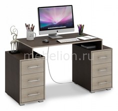 Стол письменный Экстер-2 МФ Мастер