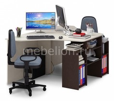 Стол письменный Корнет-3 МФ Мастер