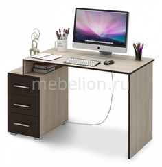 Стол письменный Экстер-1 МФ Мастер