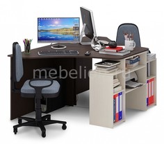 Стол письменный Корнет-3 МФ Мастер