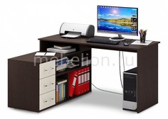 Стол письменный Барди-2 МФ Мастер