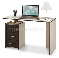 Стол письменный Слим-2 МФ Мастер