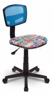 Стул компьютерный CH-299/LB/MARK-LB Бюрократ