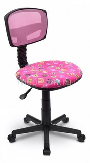 Стул компьютерный CH-299/PK/FLIPFLOP_P Бюрократ