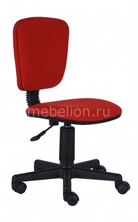 Стул компьютерный Бюрократ CH-204NX/26-22 красный