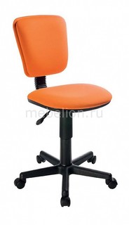 Стул компьютерный Бюрократ CH-204NX/26-291 оранжевый