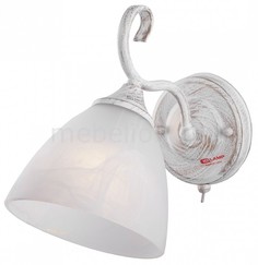 Бра Olsa 278/1A-Whitepatina Id Lamp