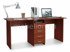 Стол письменный Тандем-2 МФ Мастер