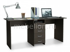 Стол письменный Тандем-2 МФ Мастер