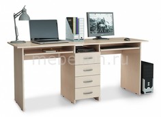 Стол компьютерный Тандем-2П МФ Мастер