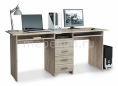 Стол компьютерный Тандем-2П МФ Мастер