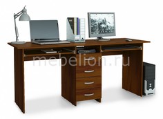 Стол компьютерный Тандем-2П МФ Мастер