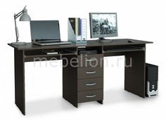 Стол компьютерный Тандем-2П МФ Мастер
