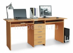 Стол компьютерный Тандем-2П МФ Мастер