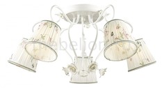 Потолочная люстра Montala 2886/5C Odeon Light